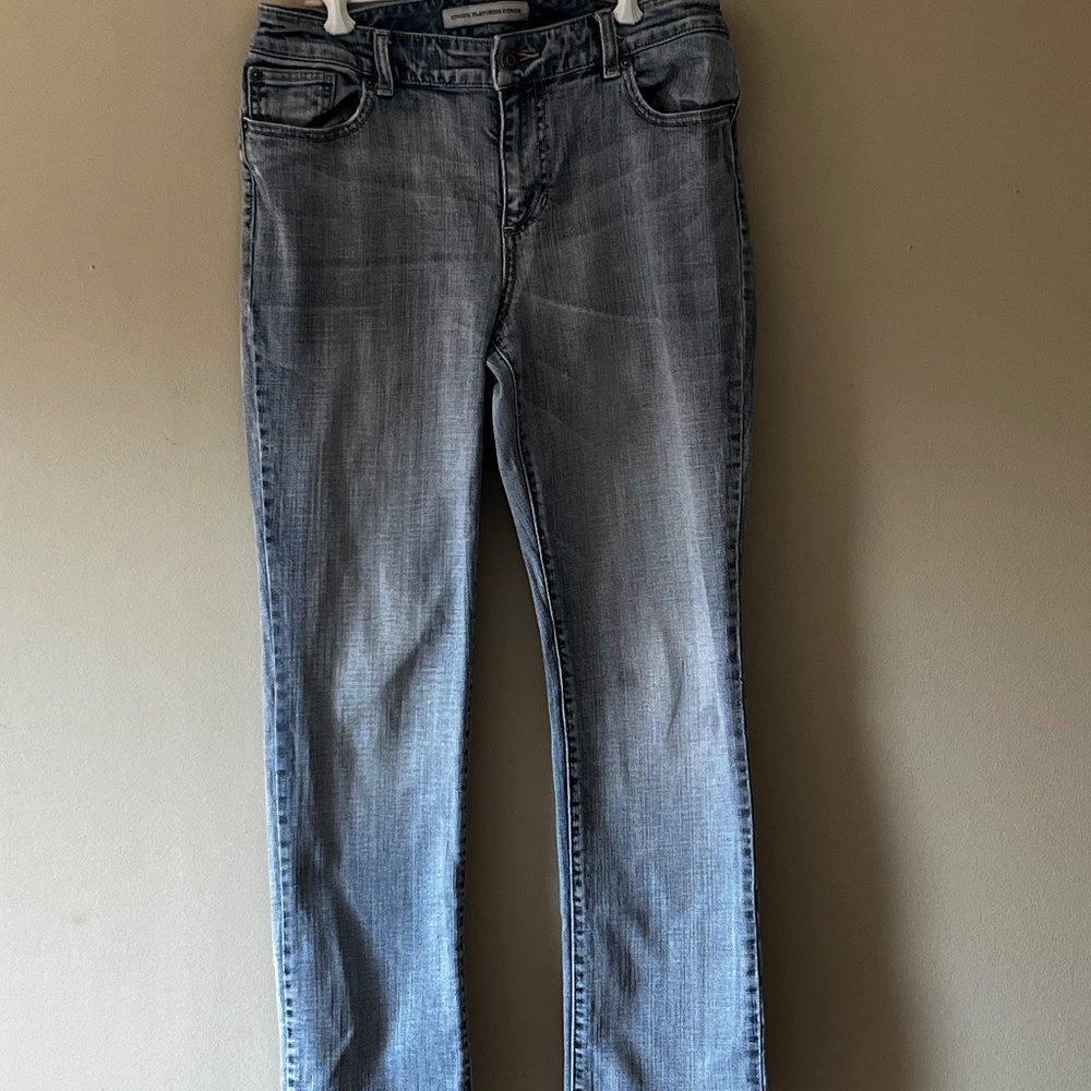 Chico's Denim jeans